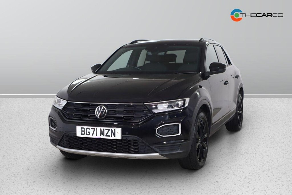 Used Volkswagen T-Roc 2022 for sale - 77250460: Photo 3