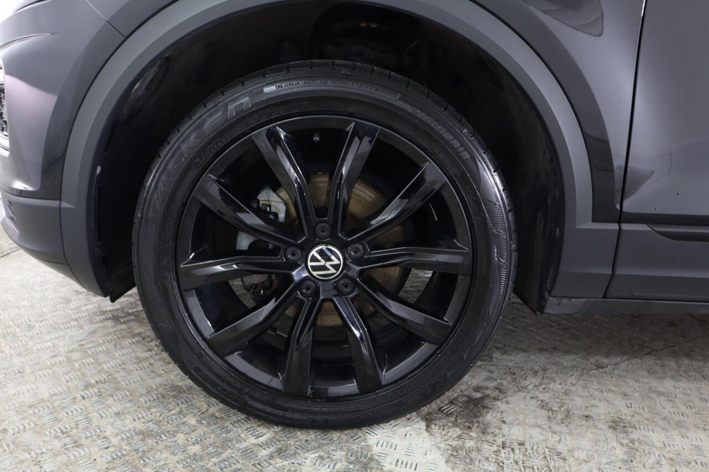 Used Volkswagen T-Roc 2022 for sale - 77250460: Photo 30