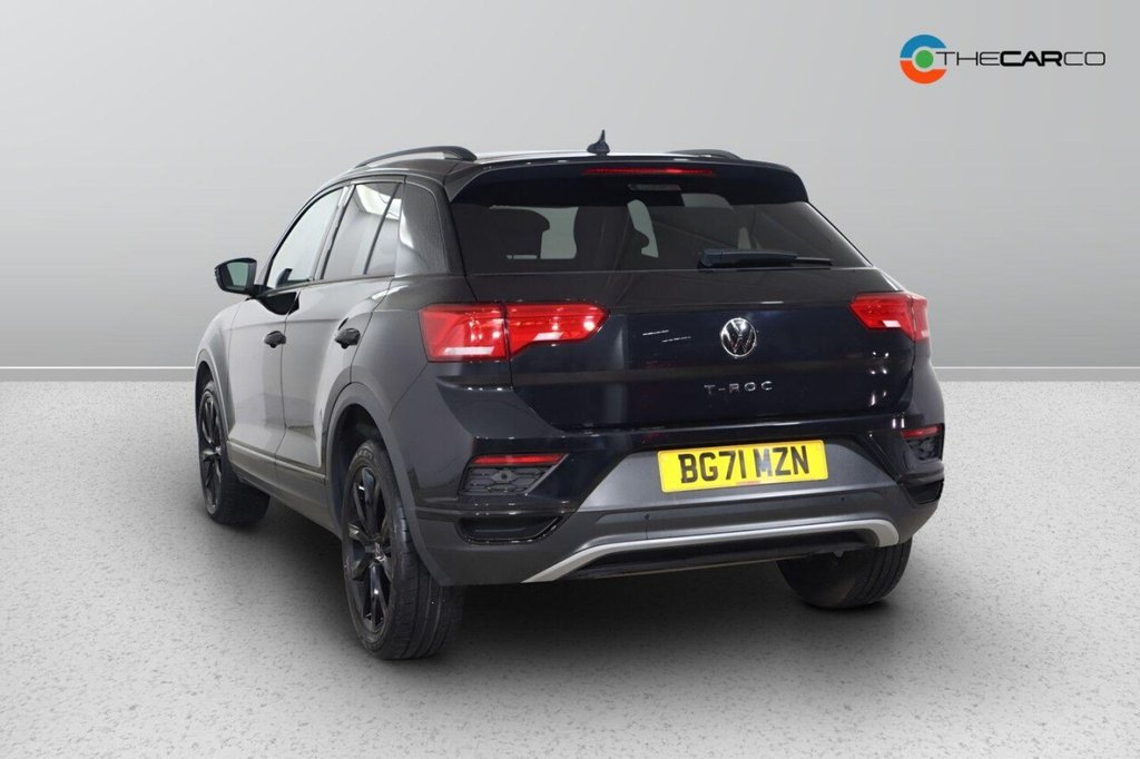 Used Volkswagen T-Roc 2022 for sale - 77250460: Photo 4