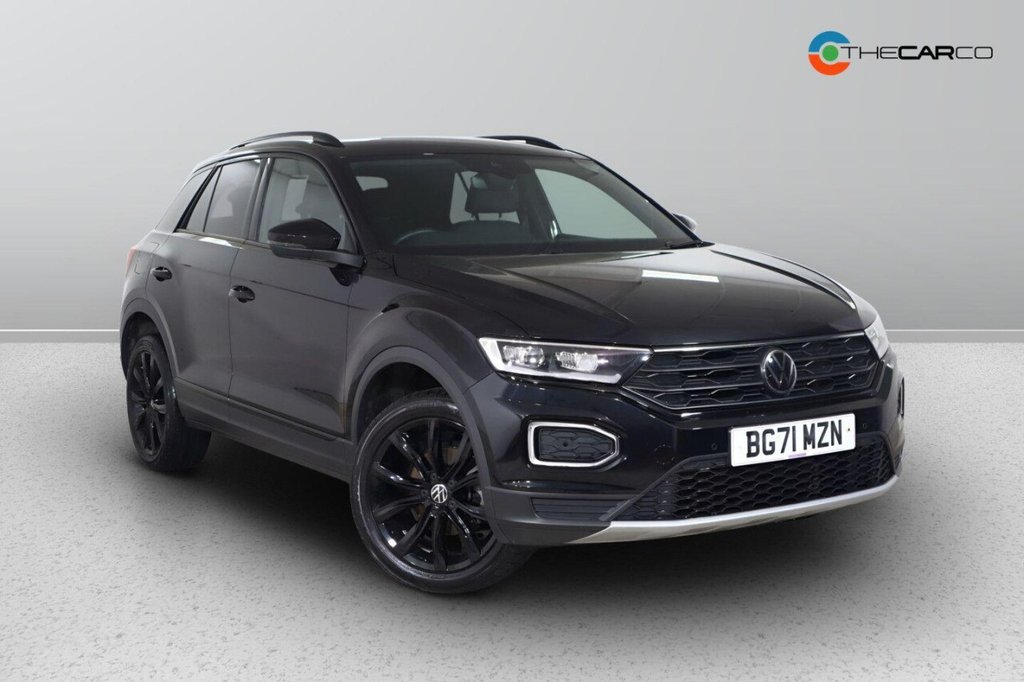 Used Volkswagen T-Roc 2022 for sale - 77250460: Photo 44