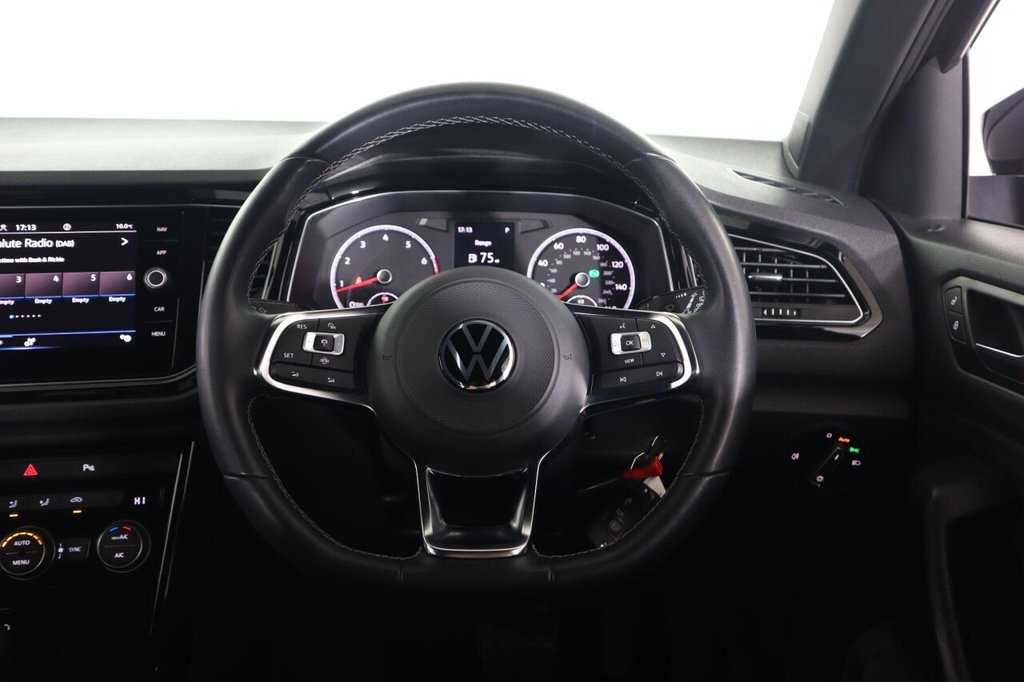 Used Volkswagen T-Roc 2022 for sale - 77250460: Photo 48