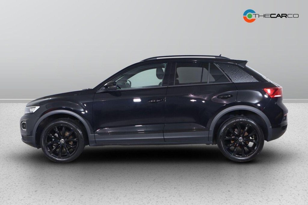 Used Volkswagen T-Roc 2022 for sale - 77250460: Photo 5