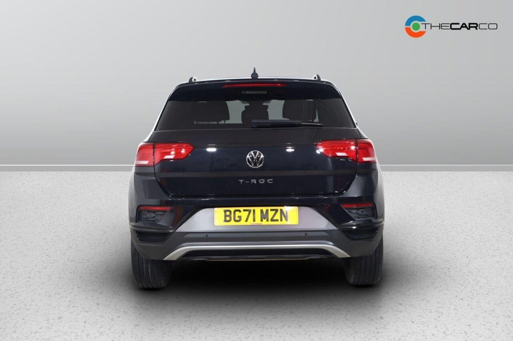 Used Volkswagen T-Roc 2022 for sale - 77250460: Photo 7