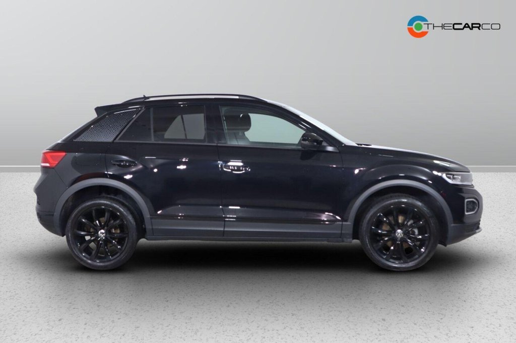 Used Volkswagen T-Roc 2022 for sale - 77250460: Photo 8
