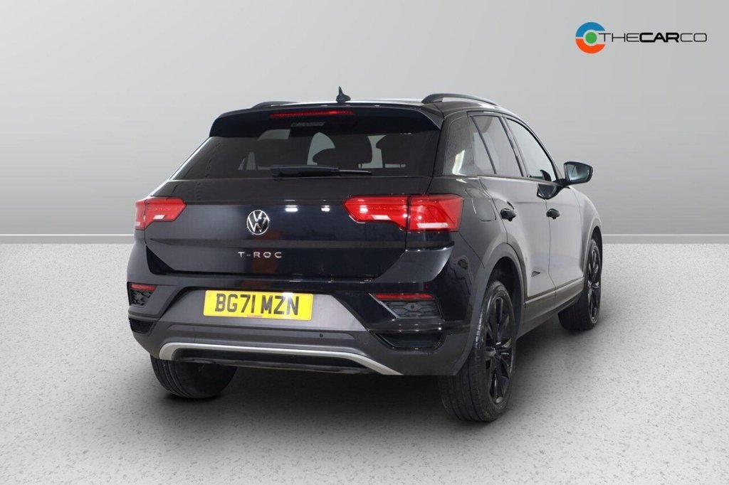 Used Volkswagen T-Roc 2022 for sale - 77250460: Photo 9
