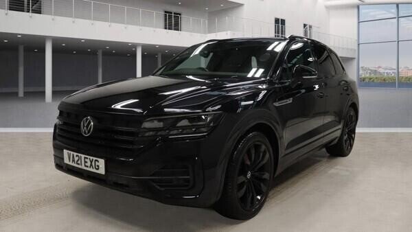 Used Volkswagen Touareg 2021 for sale - 77551662: Photo 1