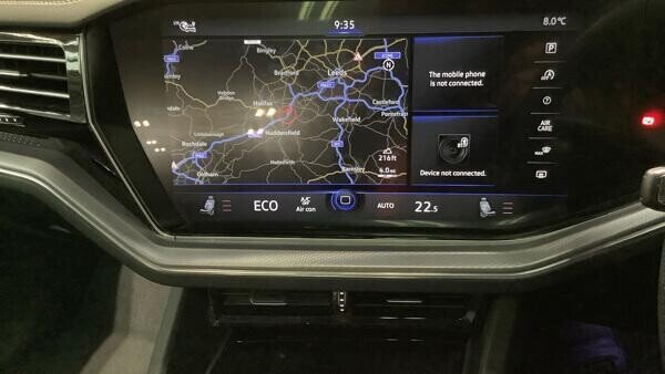 Used Volkswagen Touareg 2021 for sale - 77551662: Photo 10