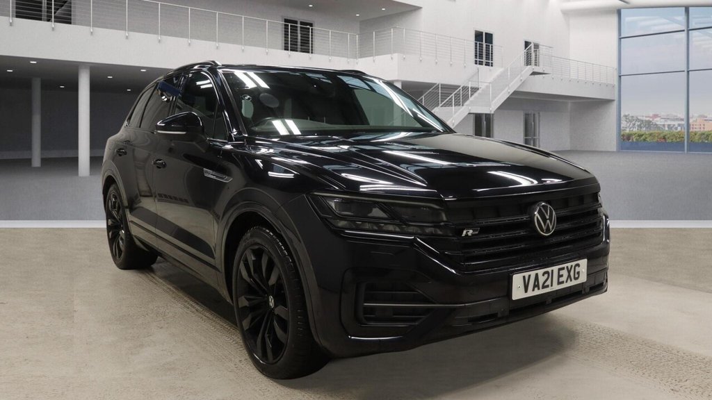 Used Volkswagen Touareg 2021 for sale - 77551662: Photo 11