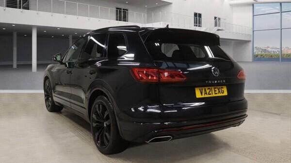 Used Volkswagen Touareg 2021 for sale - 77551662: Photo 2