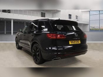 Used Volkswagen Touareg 2021 for sale - 77551662: Photo