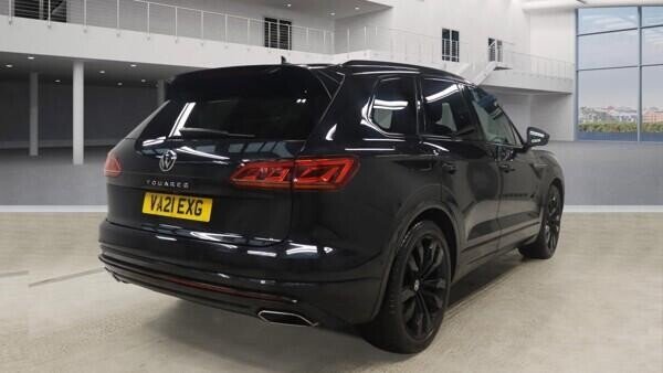 Used Volkswagen Touareg 2021 for sale - 77551662: Photo 3