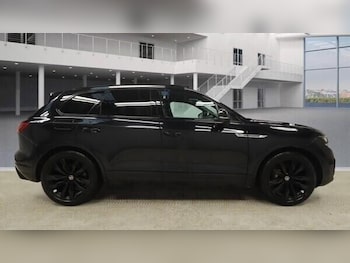 Used Volkswagen Touareg 2021 for sale - 77551662: Photo