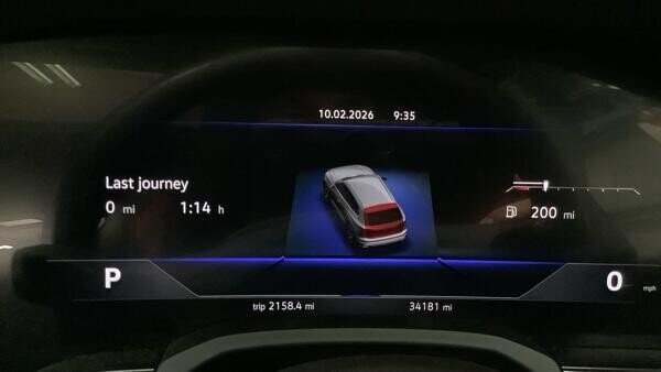 Used Volkswagen Touareg 2021 for sale - 77551662: Photo 9