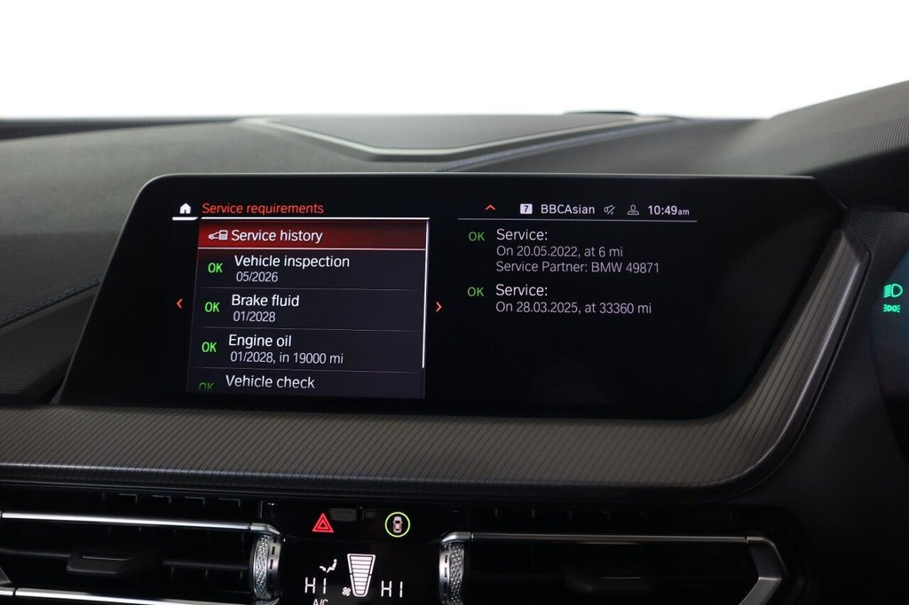 Used BMW 1 Series 2022 for sale - 77499329: Photo 41