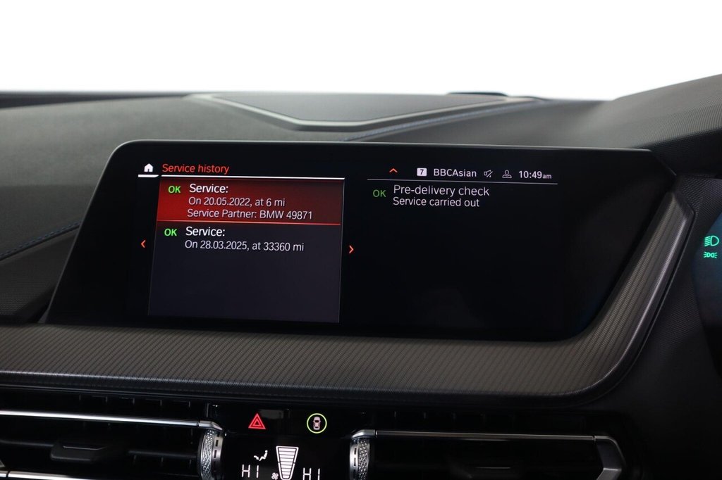 Used BMW 1 Series 2022 for sale - 77499329: Photo 42