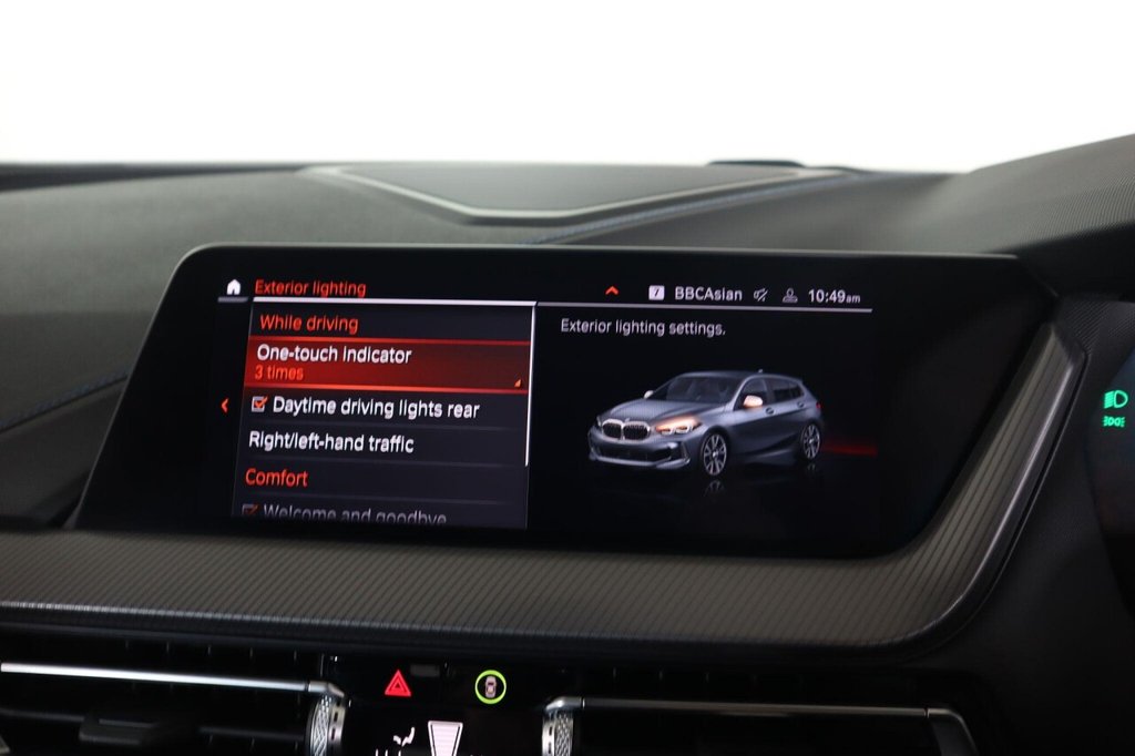 Used BMW 1 Series 2022 for sale - 77499329: Photo 45