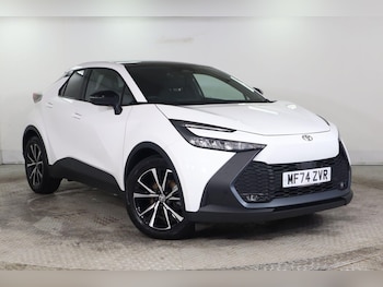 Used Toyota C-HR 2024 for sale - 78288436: Photo