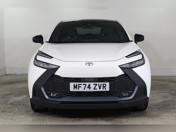 Used Toyota C-HR 2024 for sale - 78288436: Photo