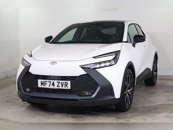 Used Toyota C-HR 2024 for sale - 78288436: Photo