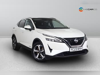 Used Nissan Qashqai 2023 for sale - 79828829: Photo