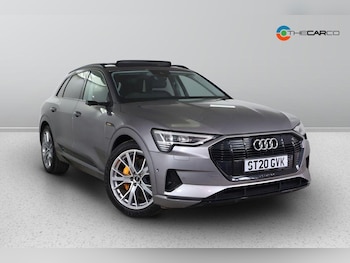 2020 (20) - 55 Launch Edition Auto quattro 5dr 95kWh