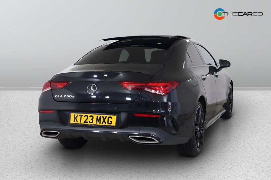 Used Mercedes-Benz CLA 2023 for sale - 77765145: Photo 10