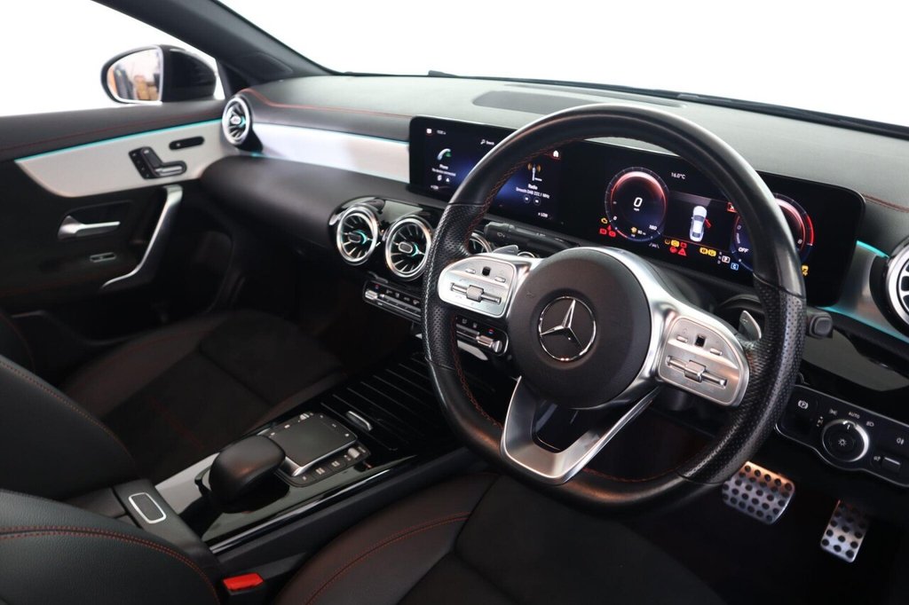 Used Mercedes-Benz CLA 2023 for sale - 77765145: Photo 11