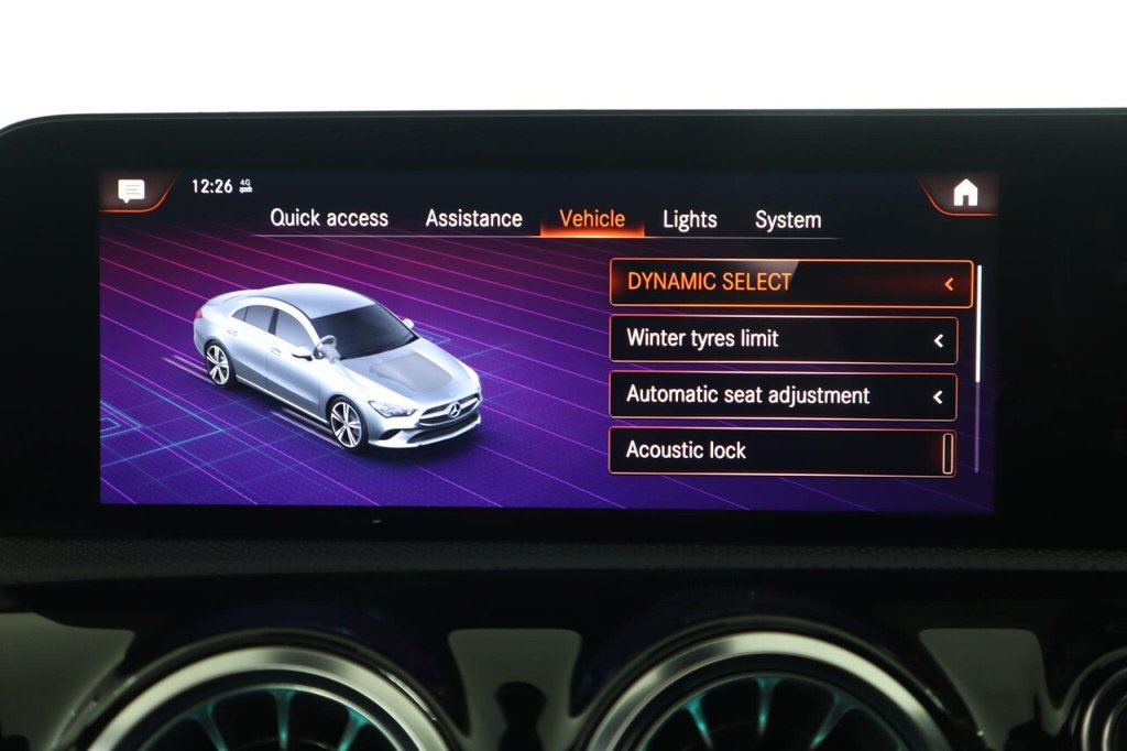 Used Mercedes-Benz CLA 2023 for sale - 77765145: Photo 44