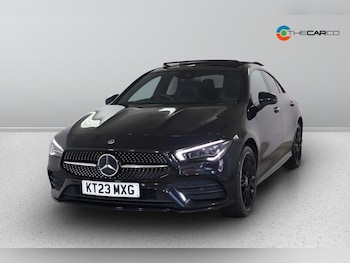 Used Mercedes-Benz CLA 2023 for sale - 77765145: Photo