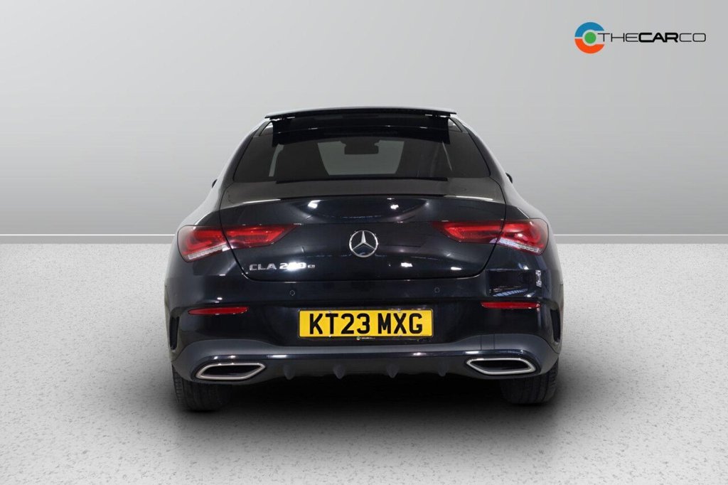 Used Mercedes-Benz CLA 2023 for sale - 77765145: Photo 8