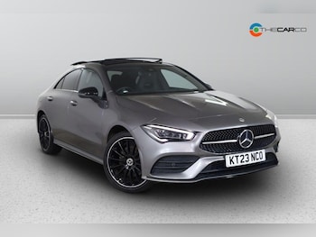 Used Mercedes-Benz CLA 2023 for sale - 76582748: Photo