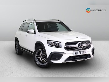 Used Mercedes-Benz GLB 2021 for sale - 75573689: Photo