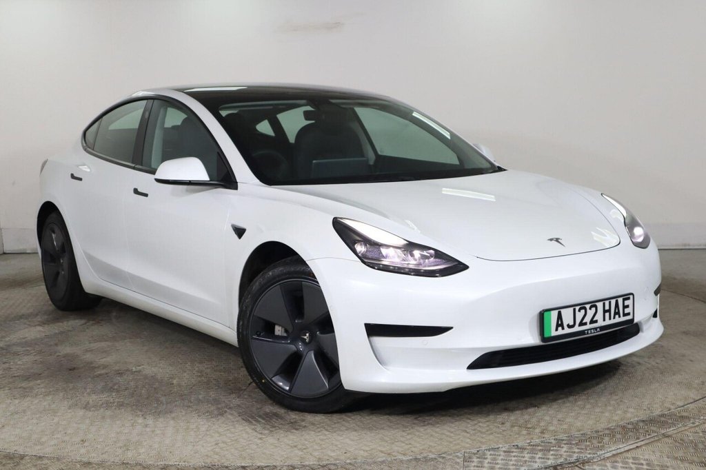 Used Tesla Model 3 2022 for sale - 76740574: Photo 1
