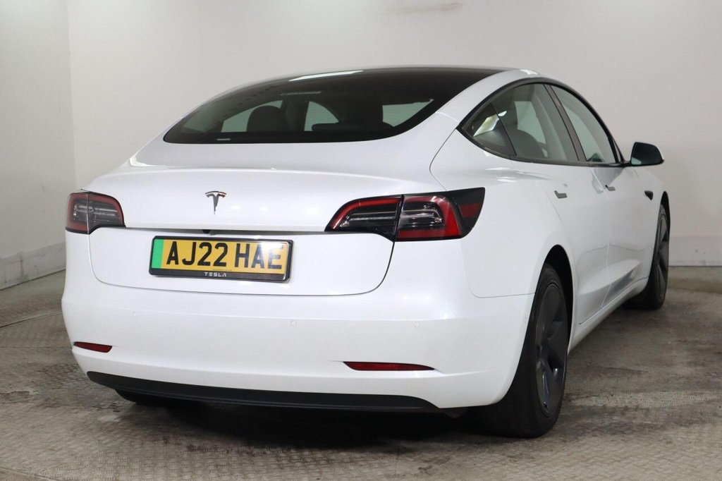 Used Tesla Model 3 2022 for sale - 76740574: Photo 11