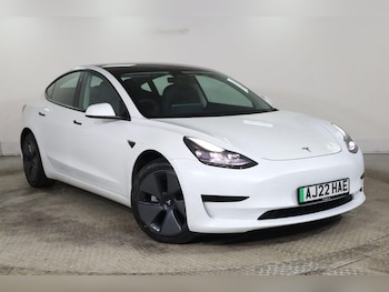 Used Tesla Model 3 2022 for sale - 76740574: Photo