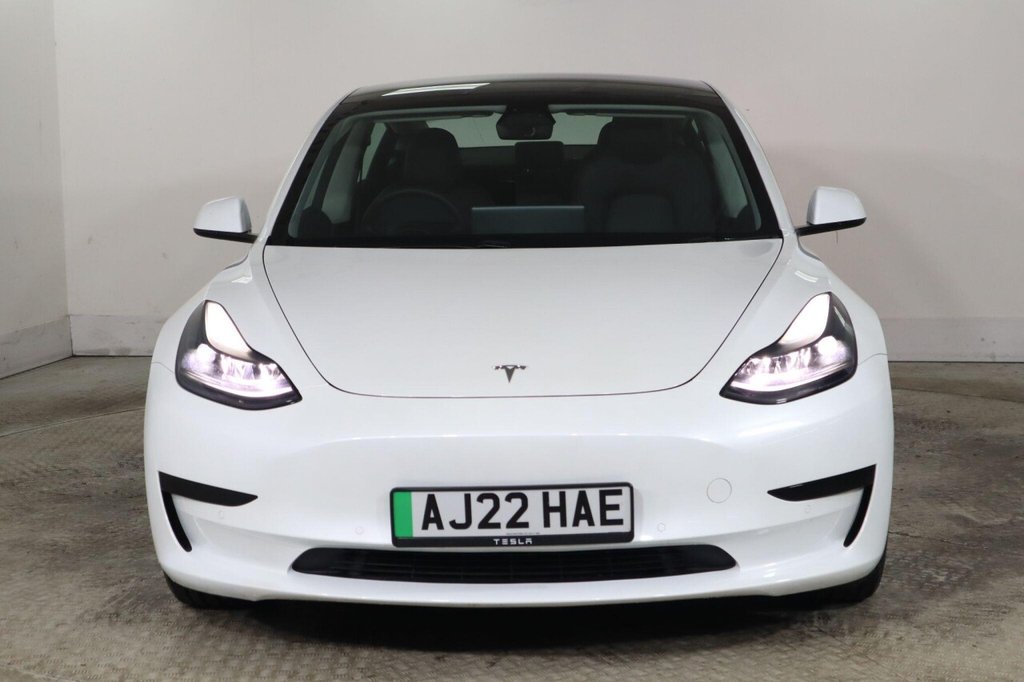 Used Tesla Model 3 2022 for sale - 76740574: Photo 5