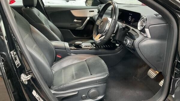 Used Mercedes-Benz A-Class 2022 for sale - 77891112: Photo 10