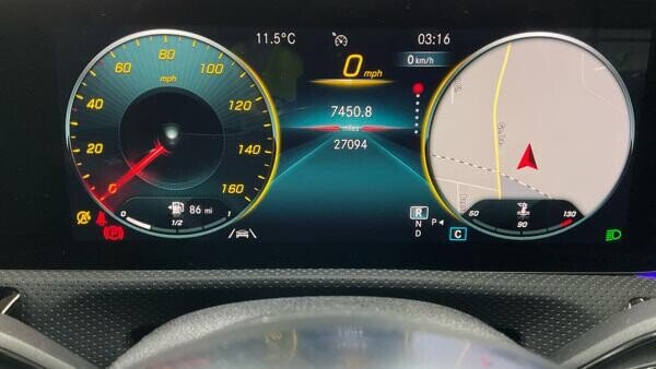 Used Mercedes-Benz A-Class 2022 for sale - 77891112: Photo 13