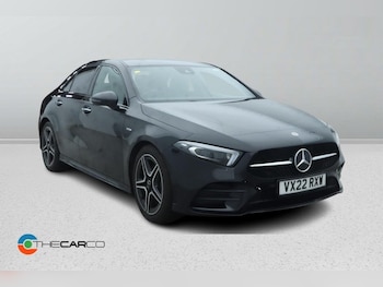 Mercedes-Benz A-Class feature image