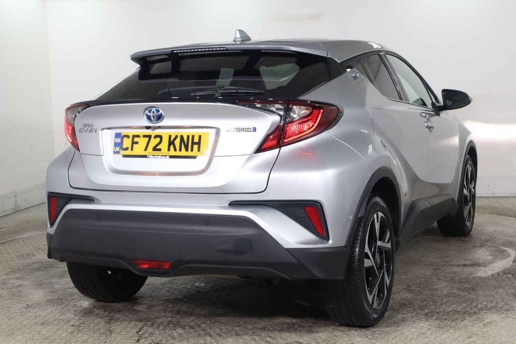Used Toyota C-HR 2023 for sale - 77250778: Photo 10