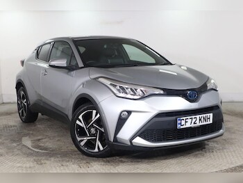 Used Toyota C-HR 2023 for sale - 77250778: Photo