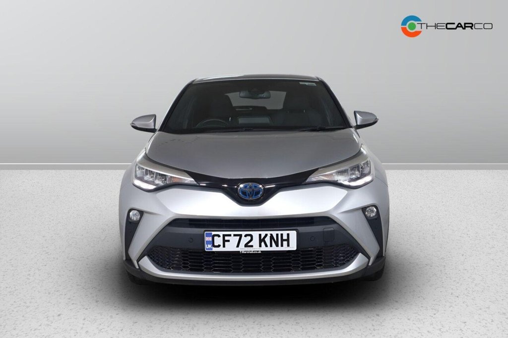 Used Toyota C-HR 2023 for sale - 77250778: Photo 3