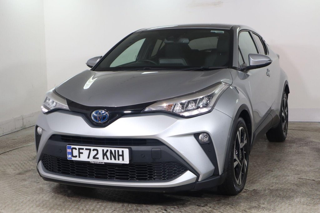 Used Toyota C-HR 2023 for sale - 77250778: Photo 4