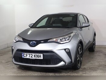 Used Toyota C-HR 2023 for sale - 77250778: Photo