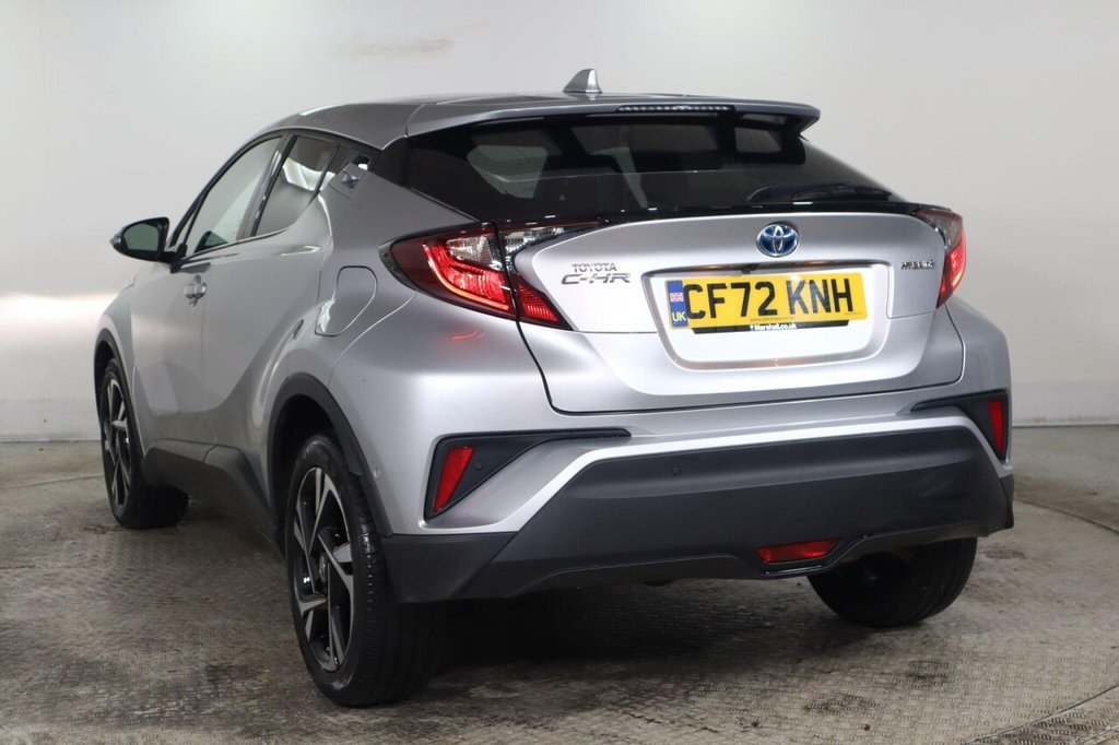 Used Toyota C-HR 2023 for sale - 77250778: Photo 5
