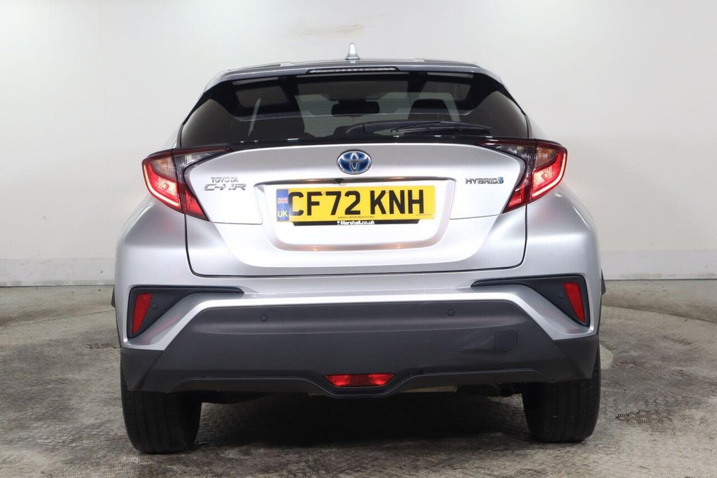 Used Toyota C-HR 2023 for sale - 77250778: Photo 8