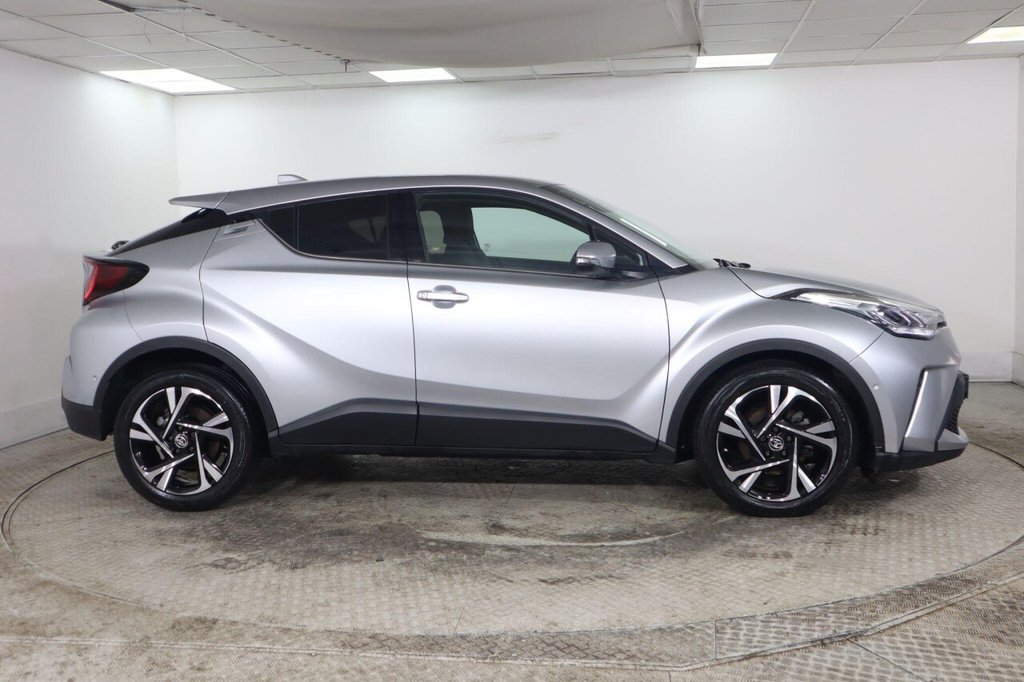 Used Toyota C-HR 2023 for sale - 77250778: Photo 9