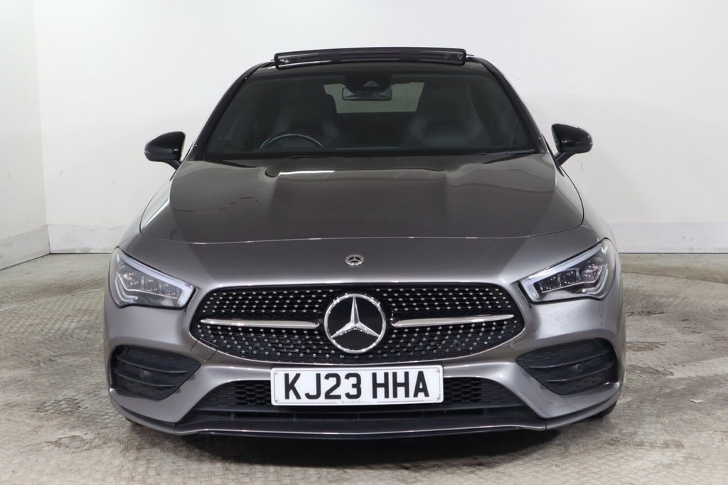 Used Mercedes-Benz CLA 2023 for sale - 77408257: Photo 3