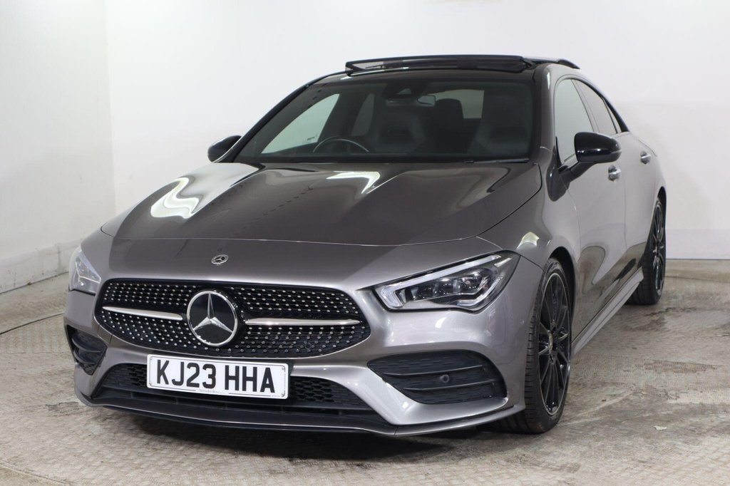 Used Mercedes-Benz CLA 2023 for sale - 77408257: Photo 4