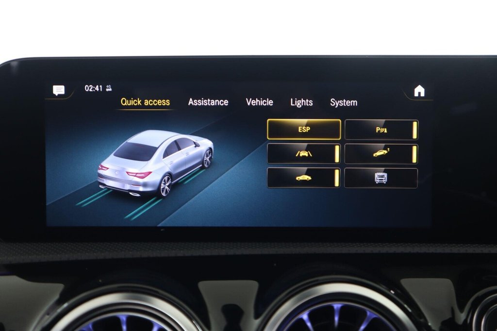 Used Mercedes-Benz CLA 2023 for sale - 77408257: Photo 44